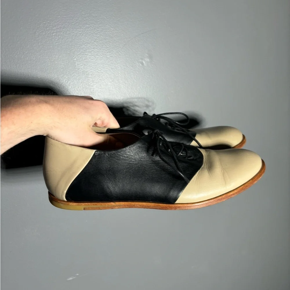 Opening Ceremony M9 Saddle Shoe Mens Size EU 44